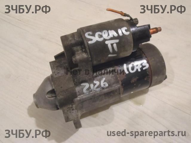 Renault Scenic 2 Стартёр