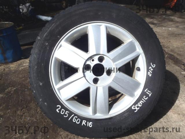 Renault Scenic 2 Диск колесный