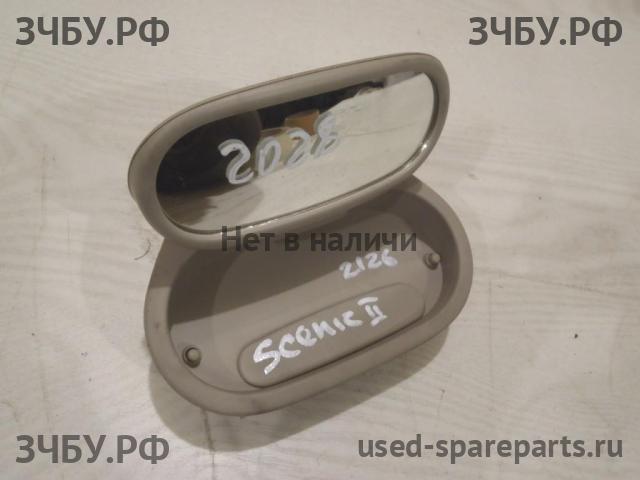 Renault Scenic 2 Зеркало заднего вида