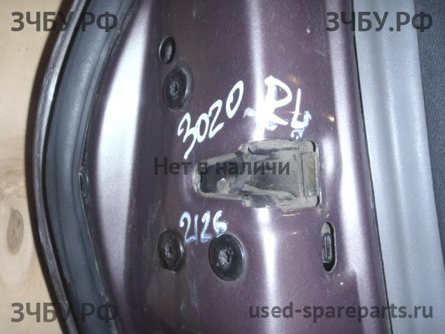 Renault Scenic 2 Замок двери задней левой