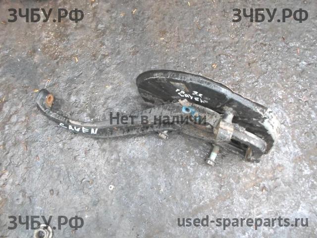 Porsche Cayenne 1 (955/957) Кулак поворотный передний правый (со ступицей)