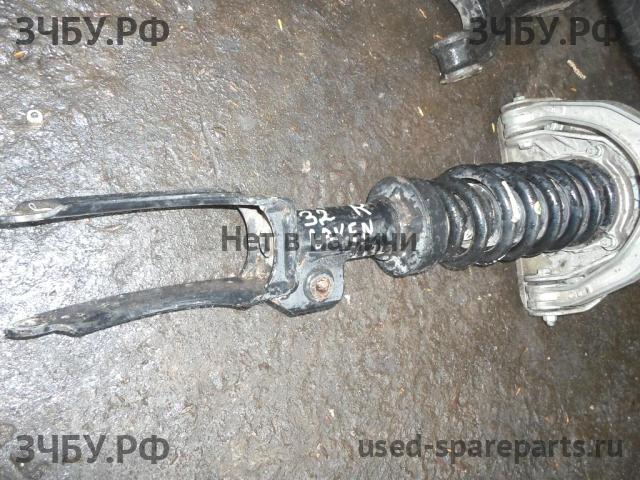 Porsche Cayenne 1 (955/957) Стойка передняя правая (в сборе)