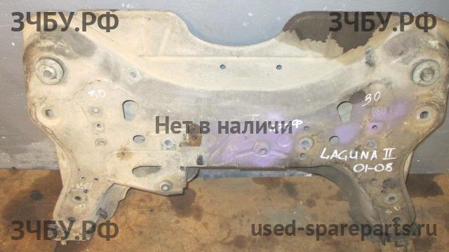 Renault Laguna 2 Балка передняя подмоторная