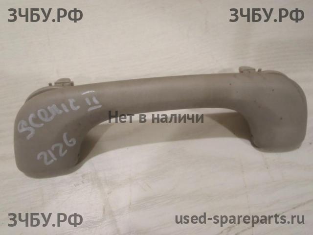 Renault Scenic 2 Ручка внутренняя потолочная