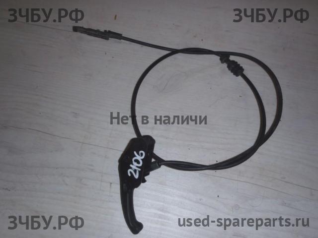 Renault Scenic 2 Ручка открывания капота