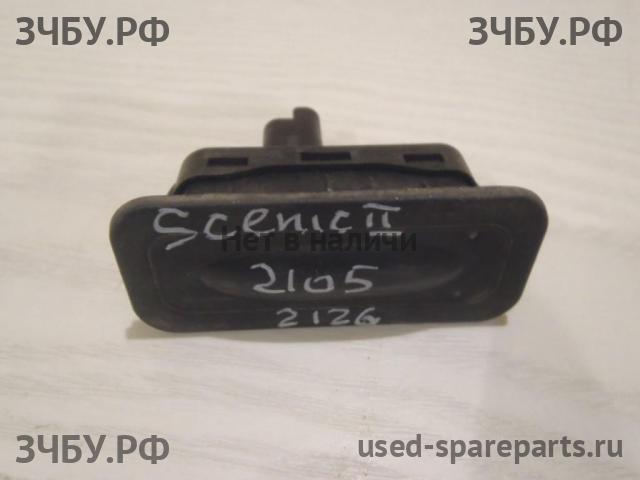 Renault Scenic 2 Ручка открывания багажника