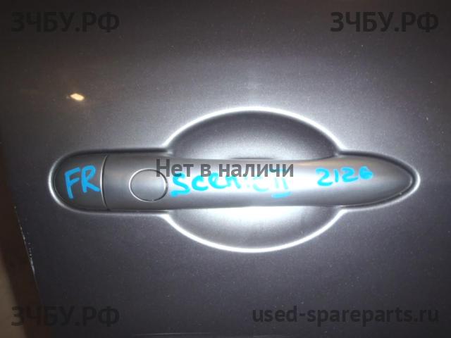 Renault Scenic 2 Ручка двери передней наружная правая