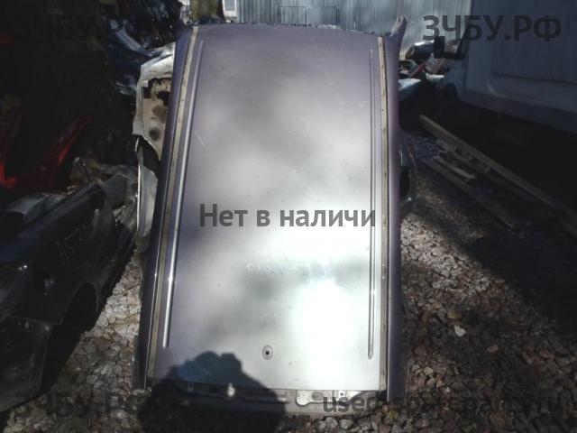 Renault Scenic 2 Крыша