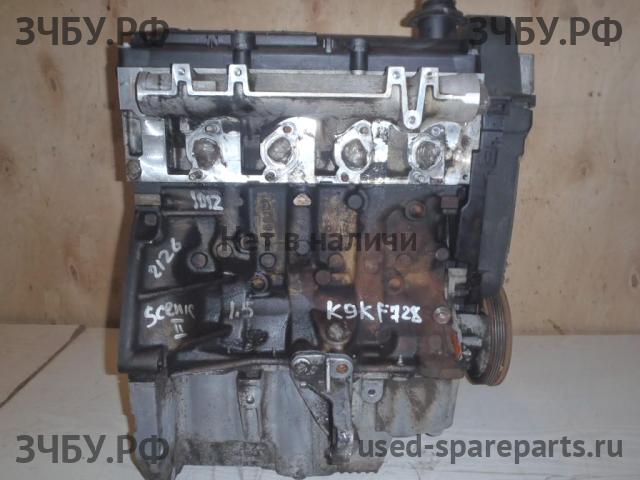 Renault Scenic 2 Двигатель (ДВС)