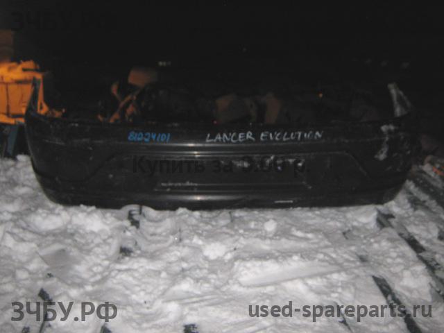 Mitsubishi Lancer Evolution 8 Бампер задний