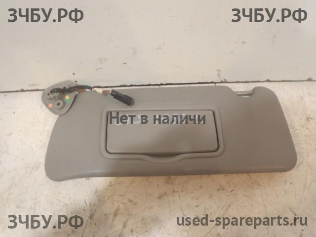 Cadillac CTS (1) Козырек солнцезащитный