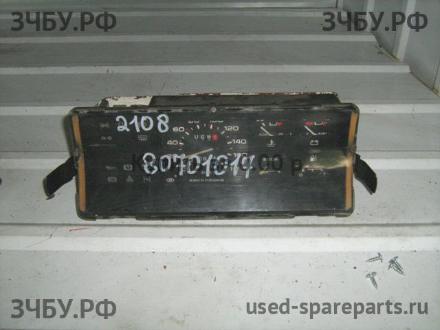 ВАЗ (VAZ) 2108 Панель приборов
