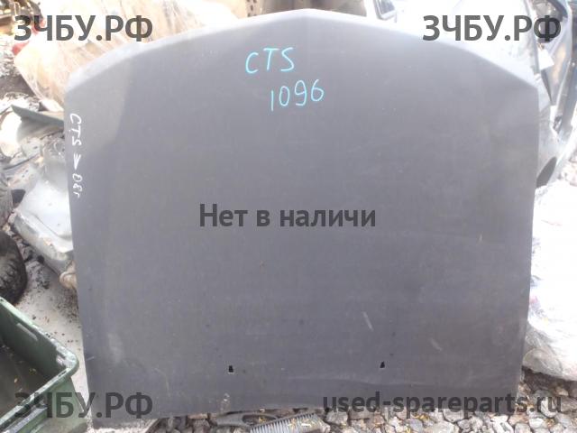 Cadillac CTS (1) Капот