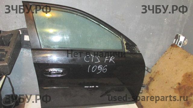 Cadillac CTS (1) Дверь передняя правая