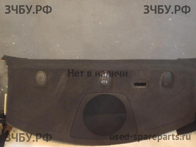 Cadillac CTS (1) Полка задняя