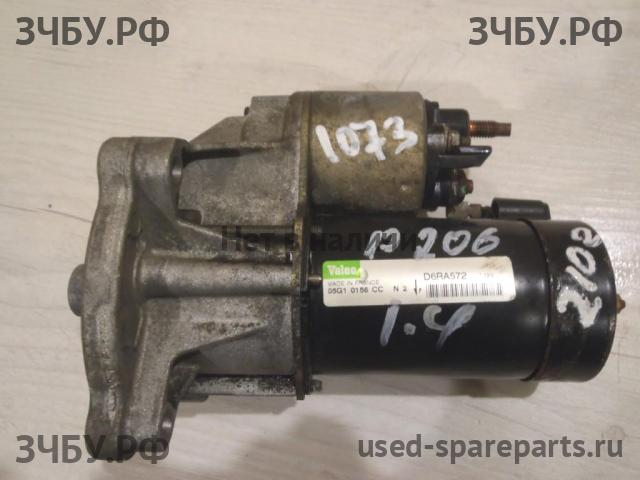 Peugeot 206 Стартёр