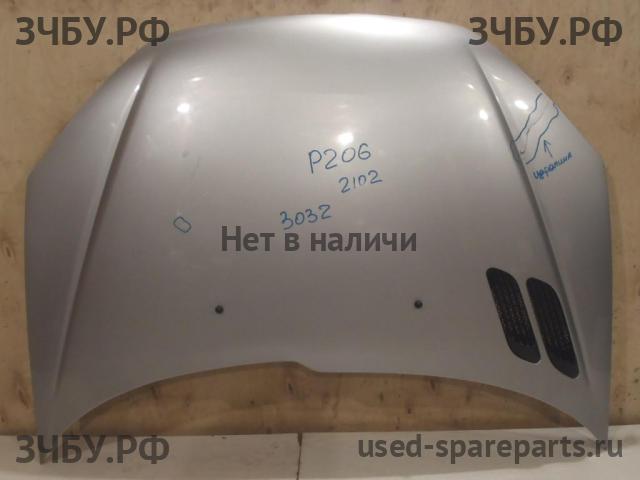 Peugeot 206 Капот