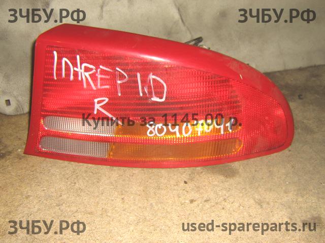 Dodge Intrepid 2 Фонарь правый
