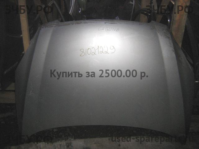 KIA Ceed 1 Капот