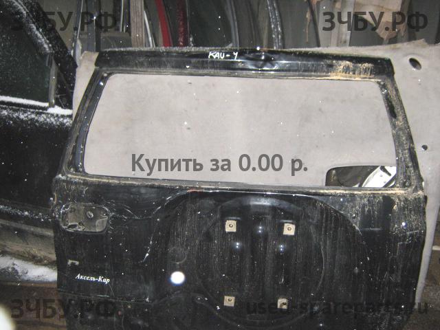Toyota RAV 4 (2) Дверь багажника