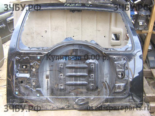 Mitsubishi Pajero/Montero 4 Дверь багажника