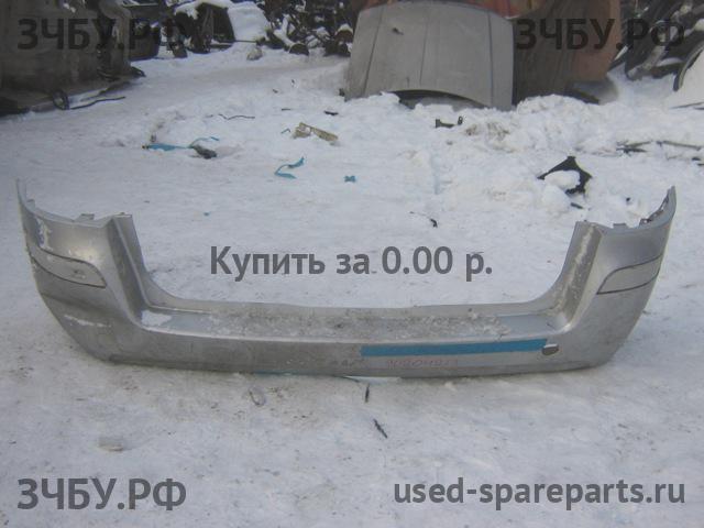 Opel Zafira B Бампер задний