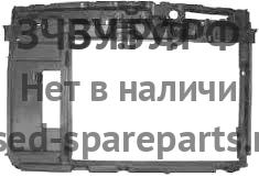 Peugeot 207 Панель передняя (телевизор)