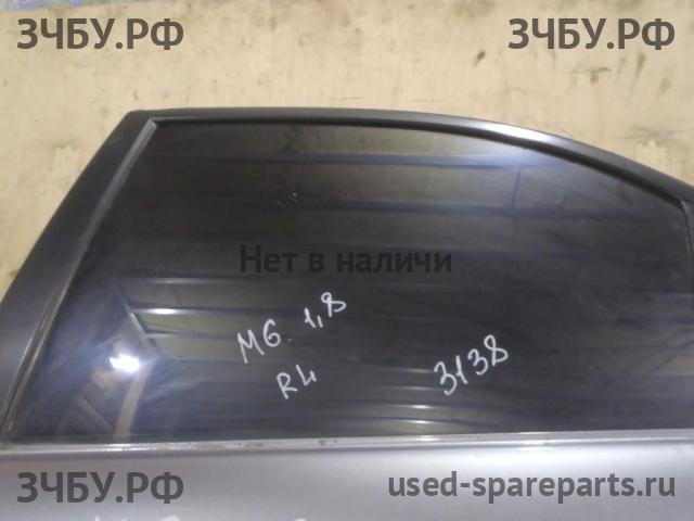 Mazda 6 [GG] Стекло двери задней левой