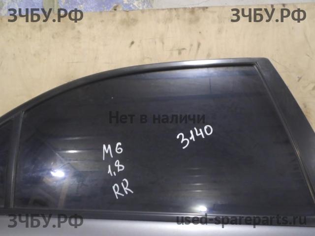 Mazda 6 [GG] Стекло двери задней правой