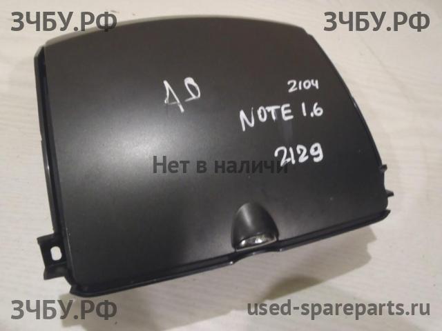 Nissan Note 1 (E11) Ящик