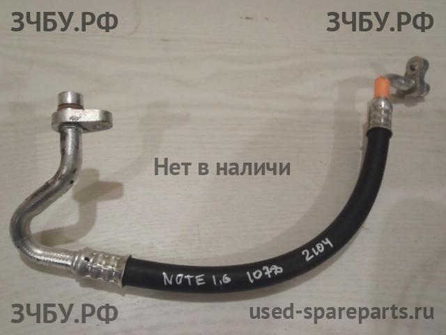 Nissan Note 1 (E11) Трубка кондиционера