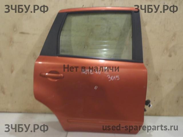 Nissan Note 1 (E11) Дверь задняя правая