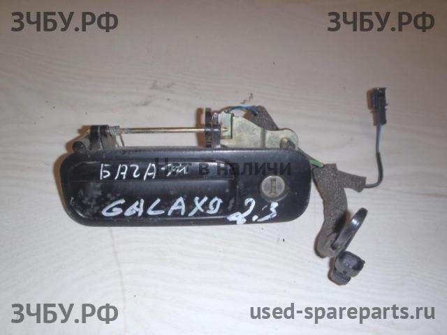 Ford Galaxy 1 Ручка открывания багажника