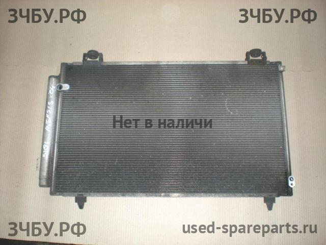 Toyota Avensis 2 Радиатор основной (охлаждение ДВС)
