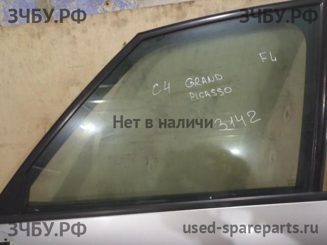 Citroen C4 Grand Picasso (1) Стекло двери передней левой