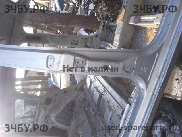 Citroen C4 Grand Picasso (1) Порог правый