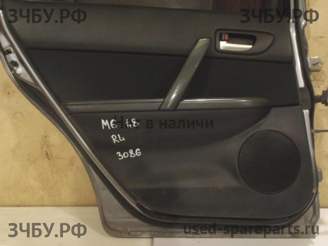 Mazda 6 [GG] Обшивка двери задней левой