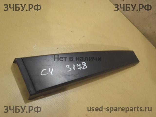 Citroen C4 Grand Picasso (1) Накладка стойки