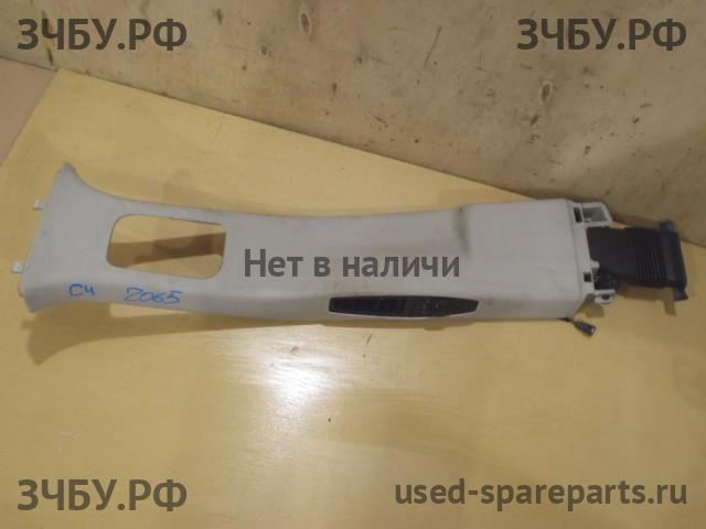 Citroen C4 Grand Picasso (1) Накладка стойки средней левой