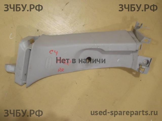 Citroen C4 Grand Picasso (1) Накладка стойки задней правой