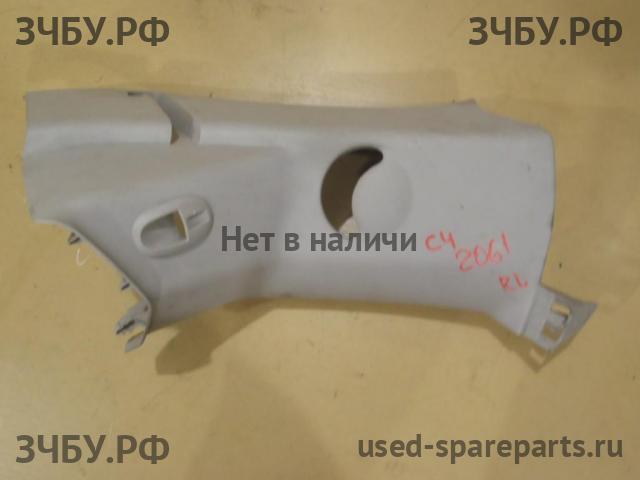 Citroen C4 Grand Picasso (1) Накладка стойки задней левой
