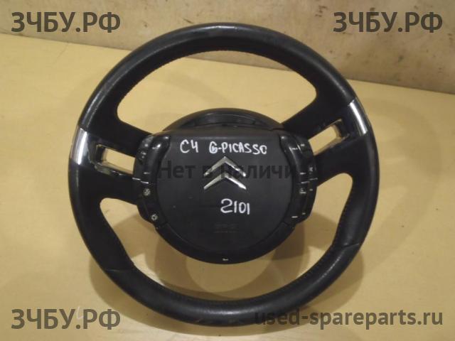 Citroen C4 Grand Picasso (1) Рулевое колесо с AIR BAG