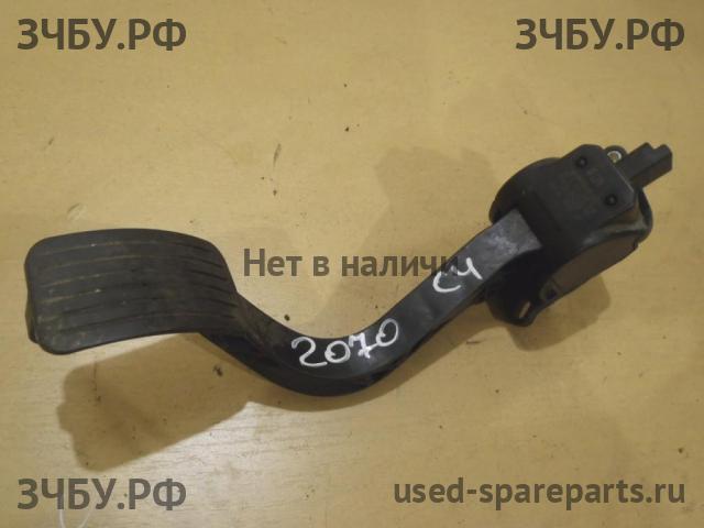 Citroen C4 Grand Picasso (1) Педаль газа