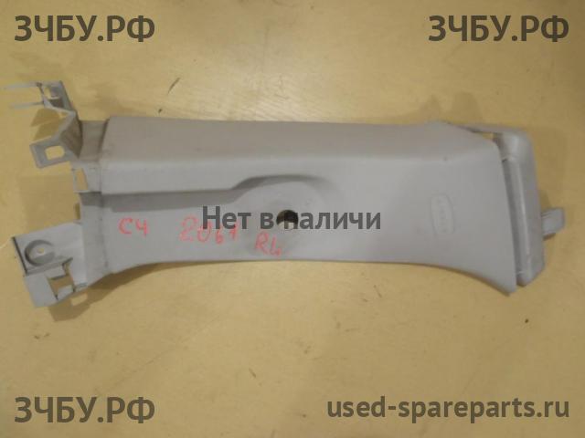 Citroen C4 Grand Picasso (1) Накладка стойки задней левой