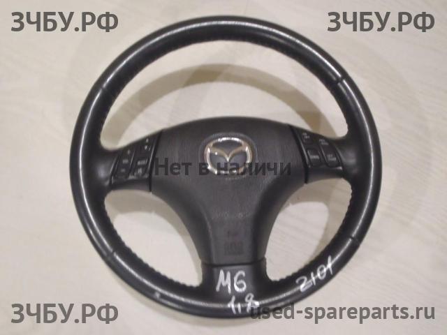 Mazda 6 [GG] Рулевое колесо с AIR BAG