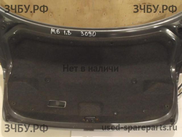 Mazda 6 [GG] Обшивка крышки багажника