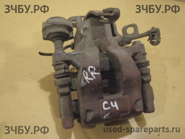 Citroen C4 Grand Picasso (1) Суппорт задний правый (в сборе со скобой)