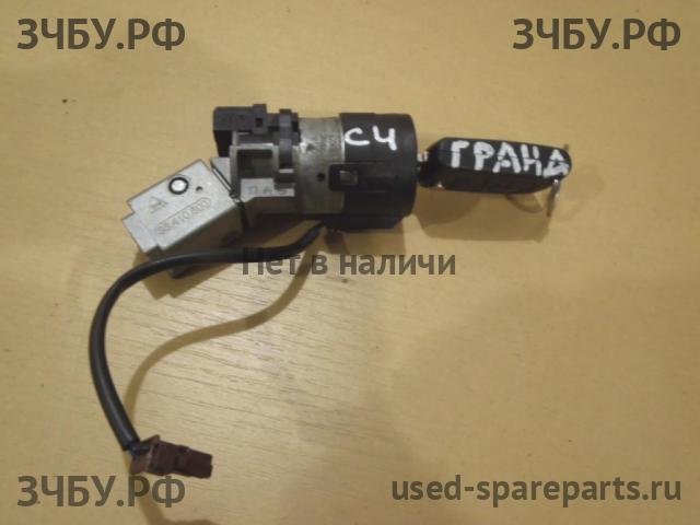Citroen C4 Grand Picasso (1) Замок зажигания