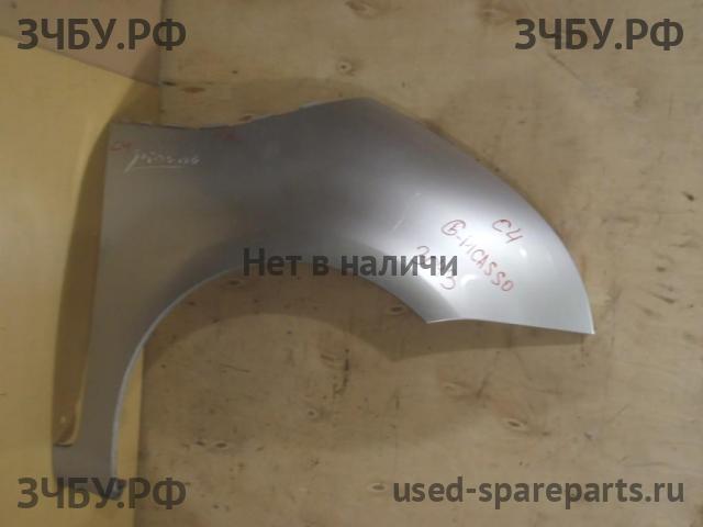 Citroen C4 Grand Picasso (1) Крыло переднее правое