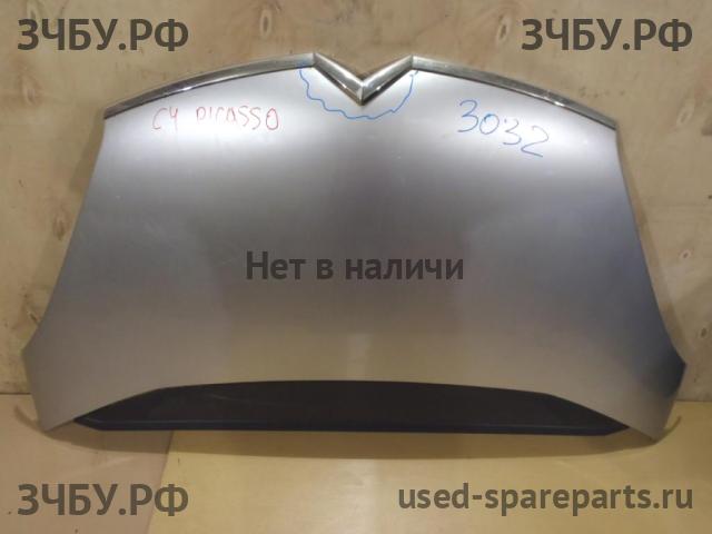 Citroen C4 Grand Picasso (1) Капот